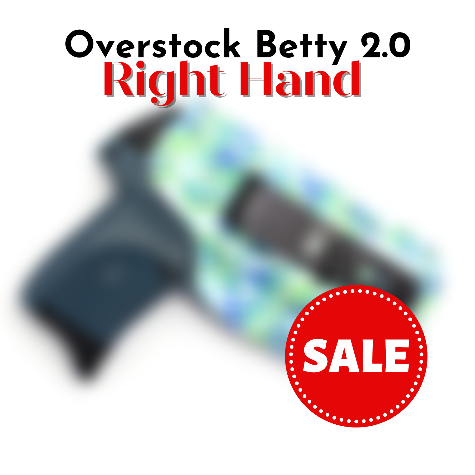 Overstock Betty 2.0 Right Hand