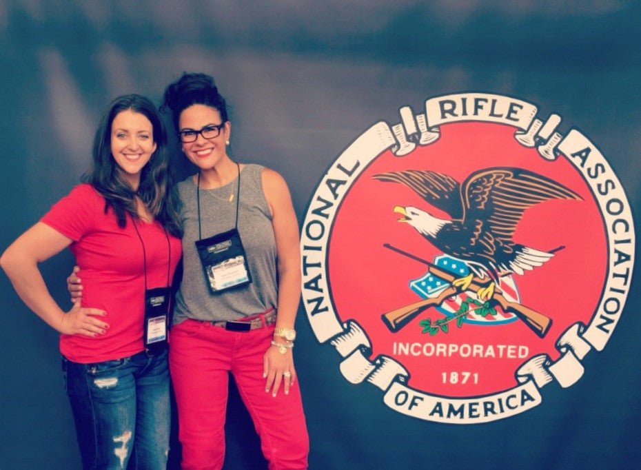 Resources for Women Shooters - Flashbang Holsters