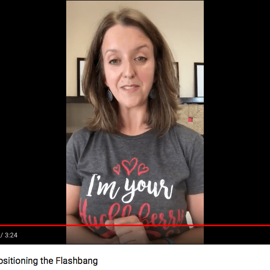 The Definitive Guide to Positioning the Flashbang - Flashbang Holsters