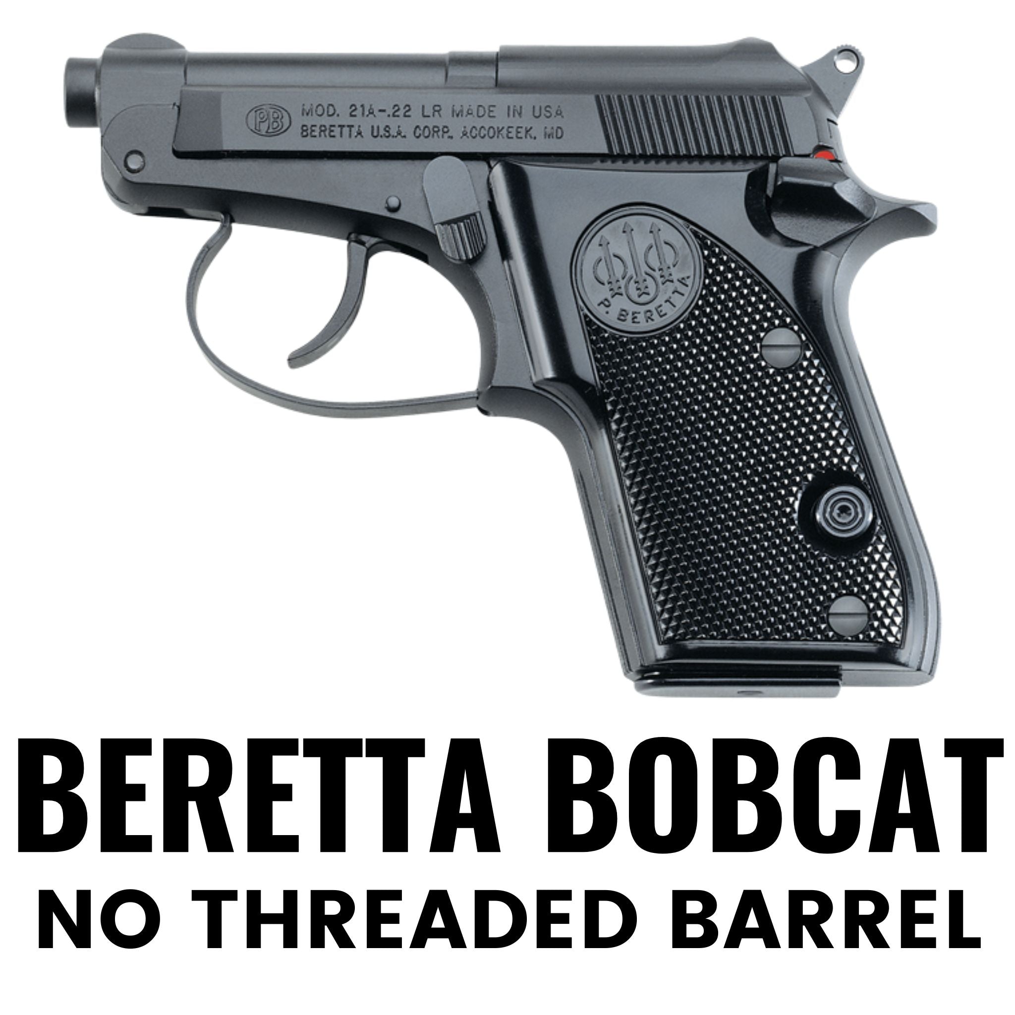 Beretta Bobcat Holsters