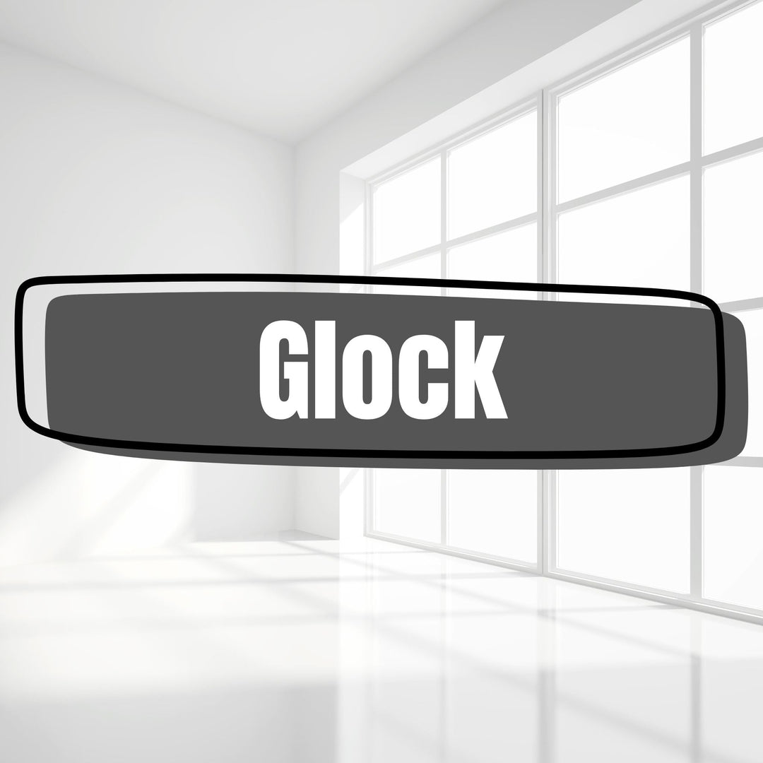 Glock 19 with Optic Holsters