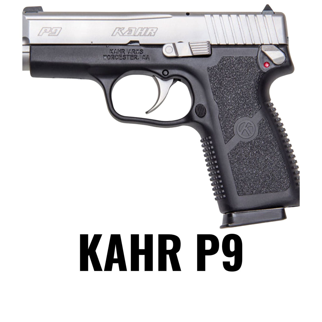 Kahr P9 Holsters