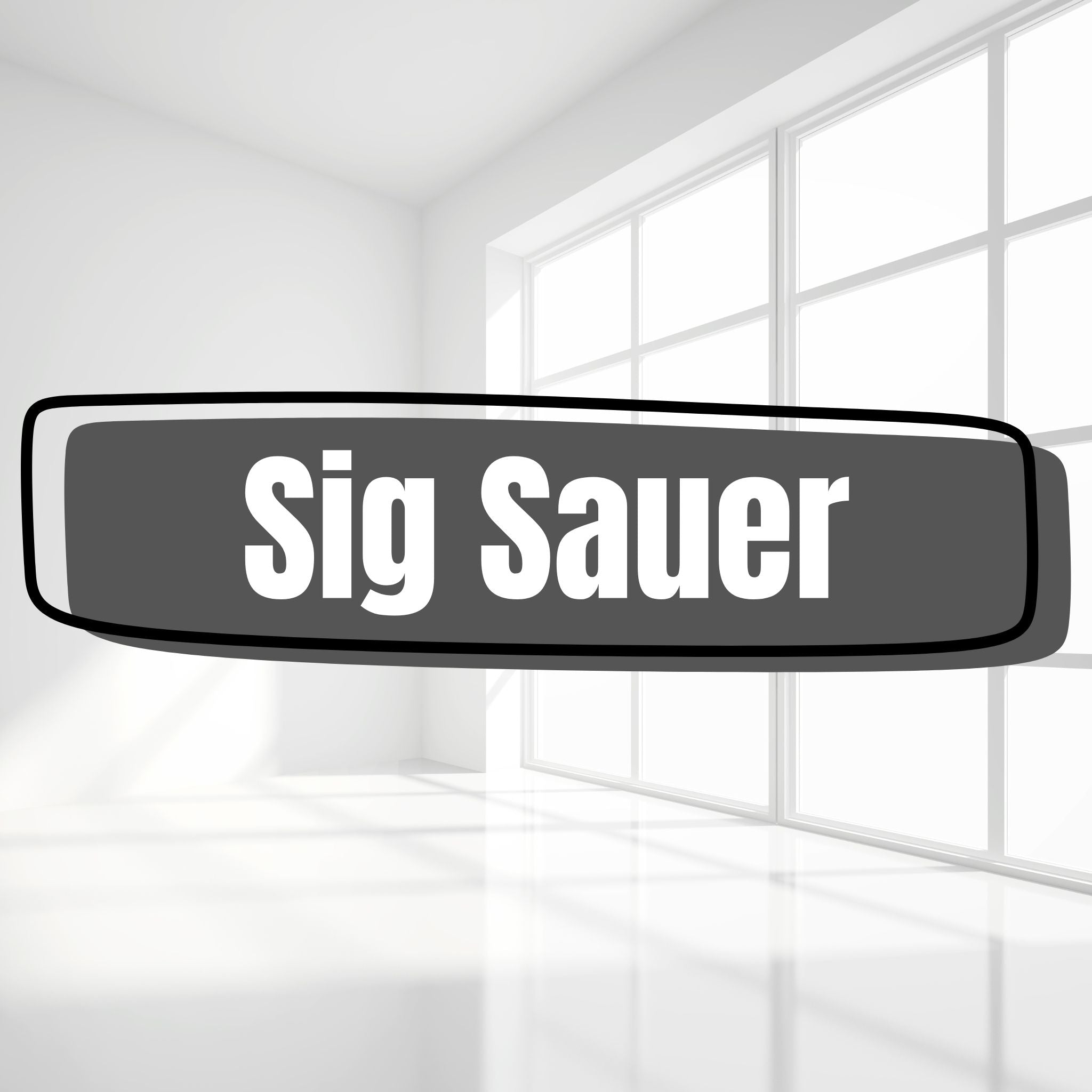 Sig P365-XL with Optic Holsters