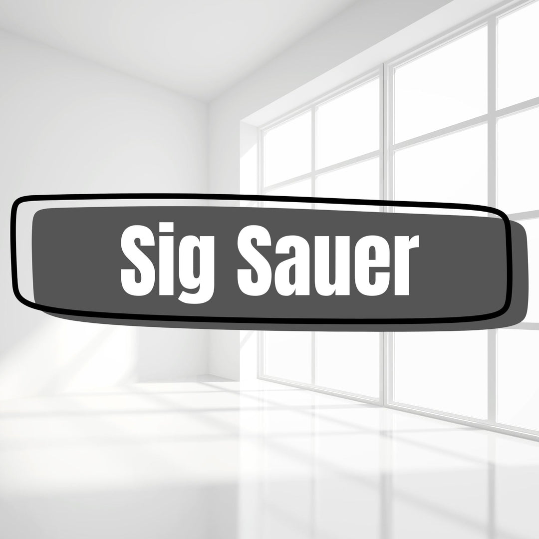 Sig P365X Holsters for Women