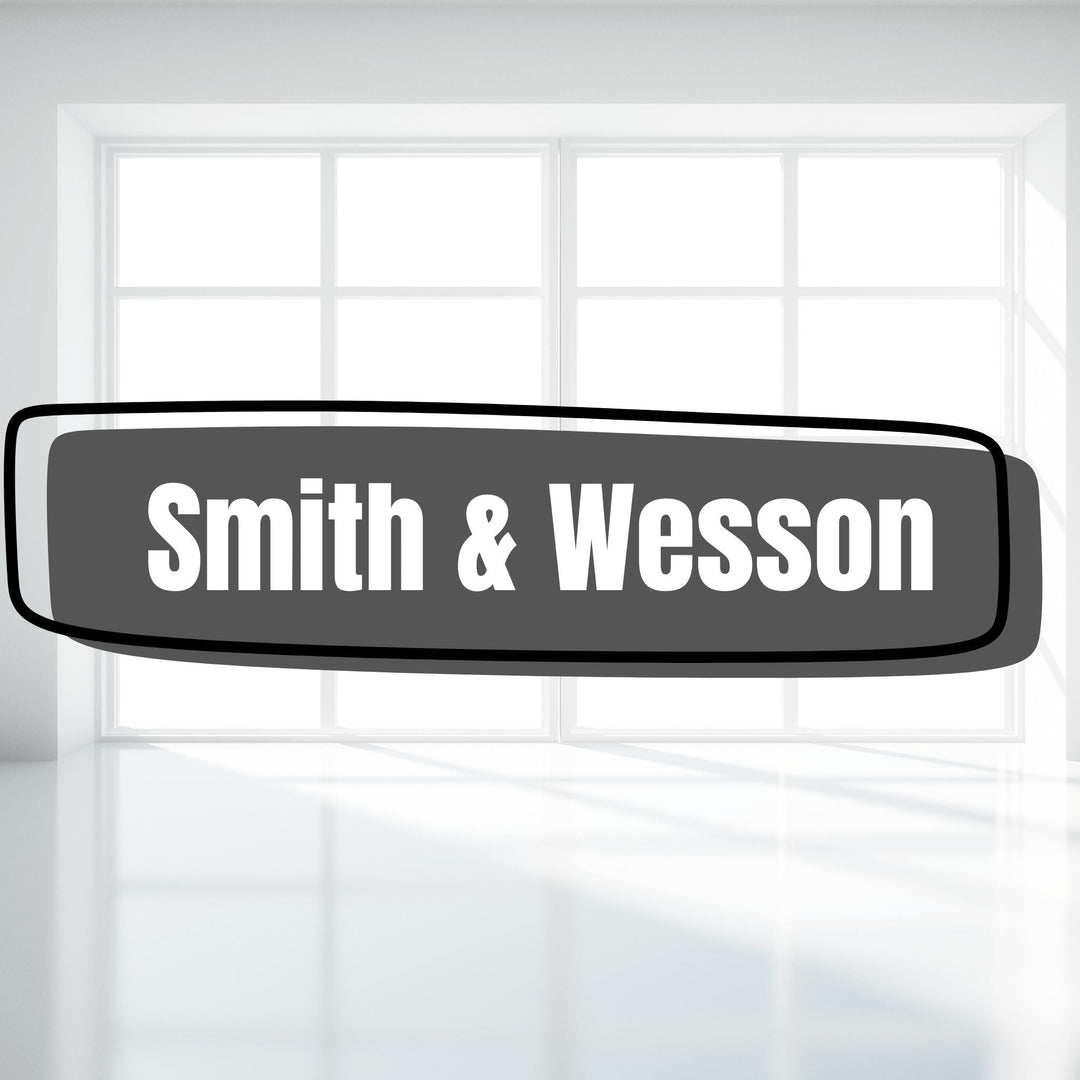 Smith and Wesson Bodyguard 38 Revolver Holsters