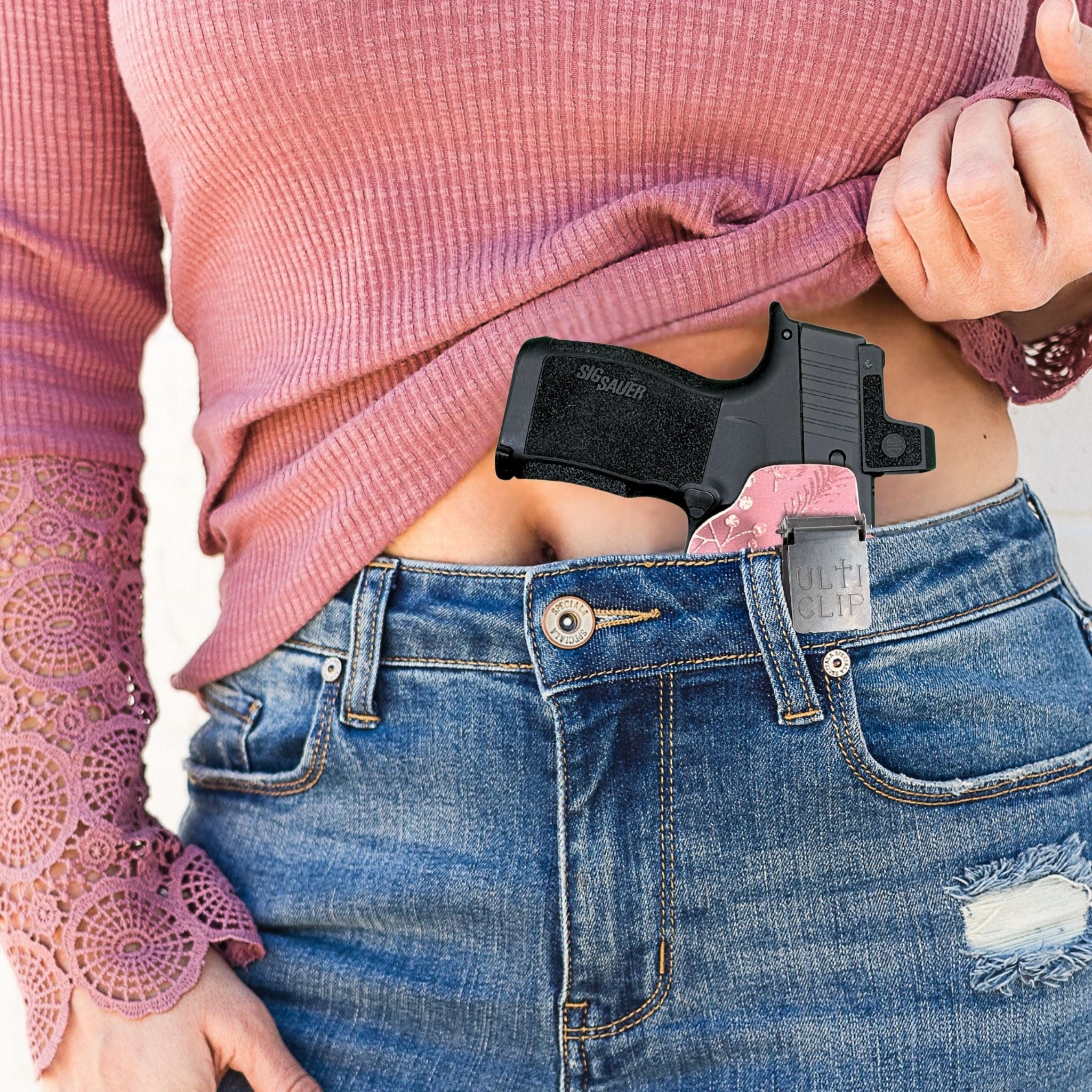 Betty 2.0 - Ultra Adjustable IWB Holsters for Smith & Wesson