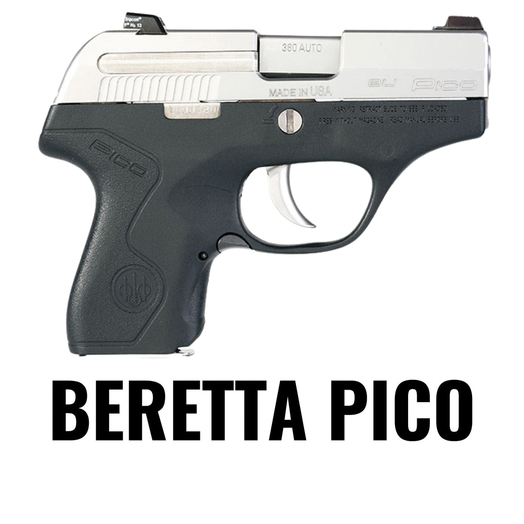 Beretta Pico Holsters