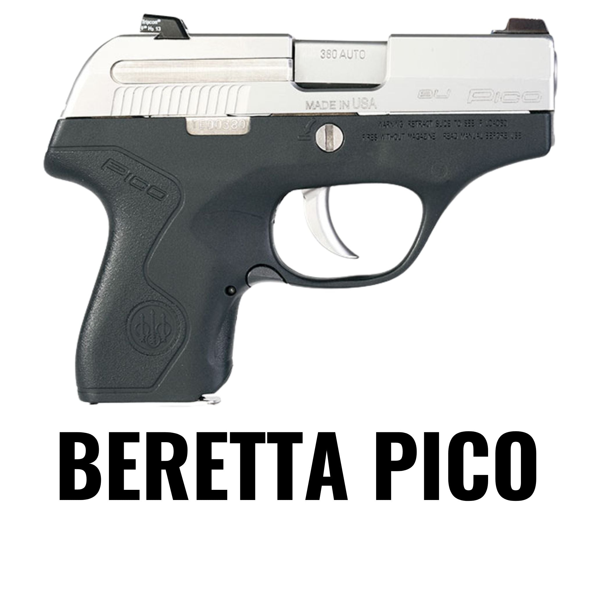 Beretta Pico Holsters