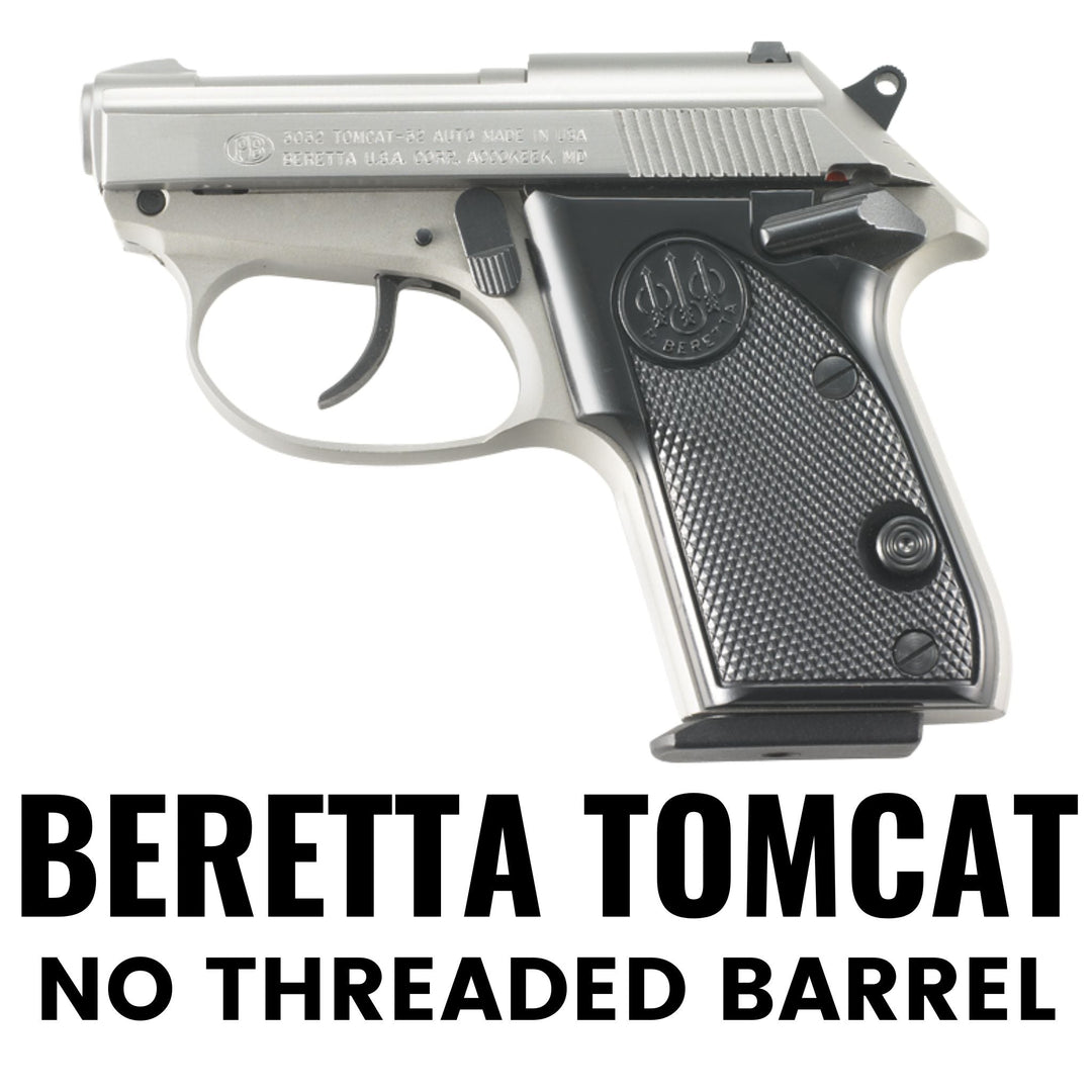 Beretta Tomcat Holsters