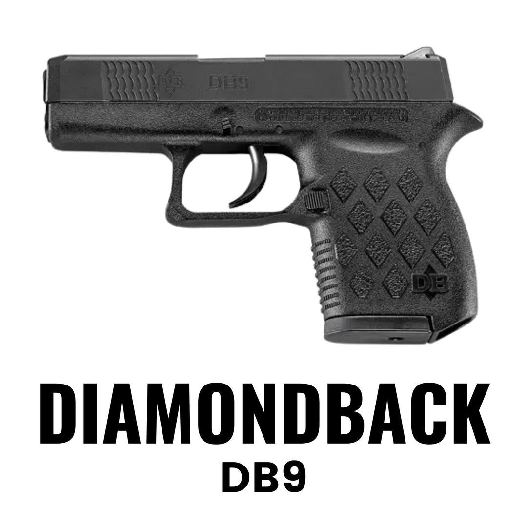 Holsters for Diamondback DB9