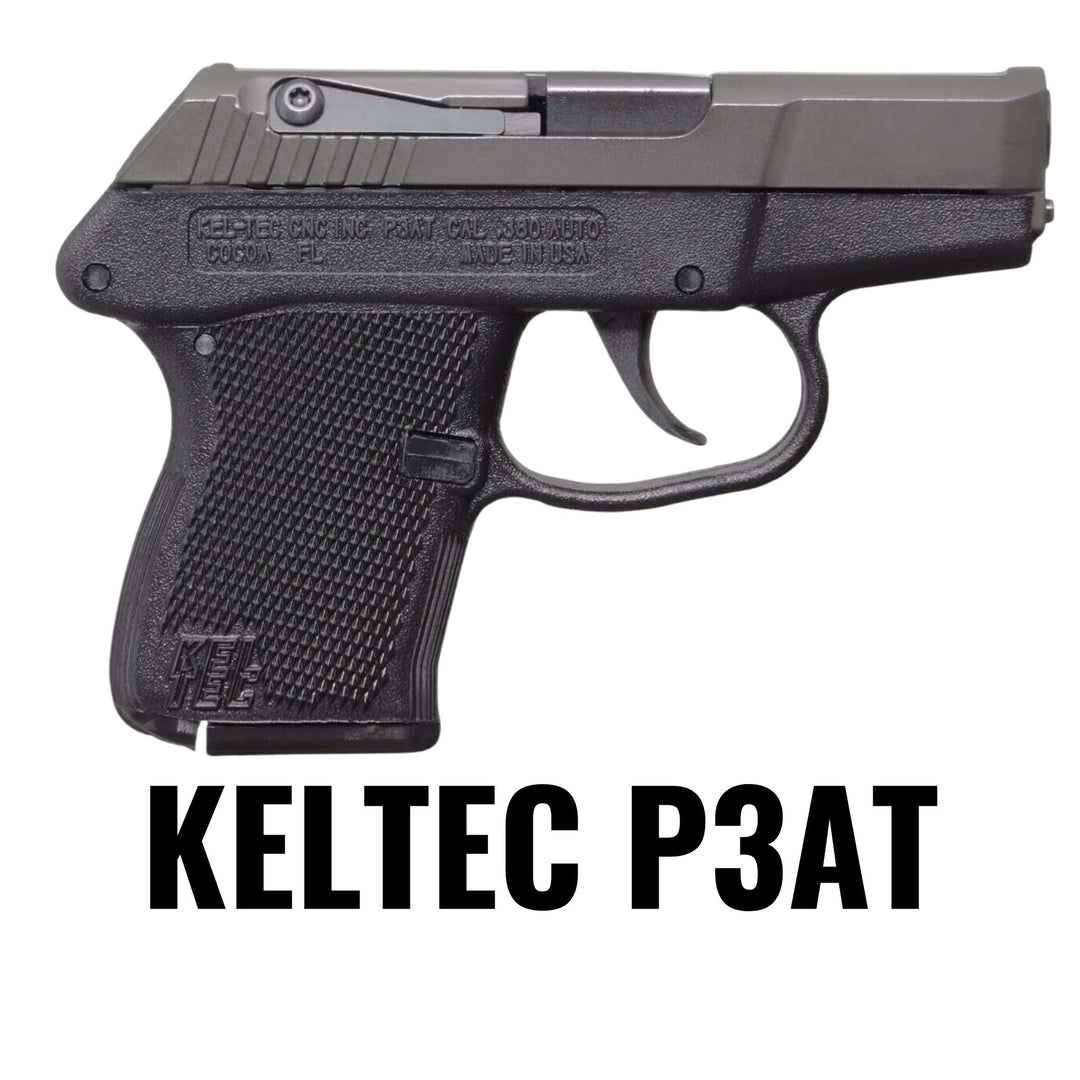 KelTec P3AT Holsters
