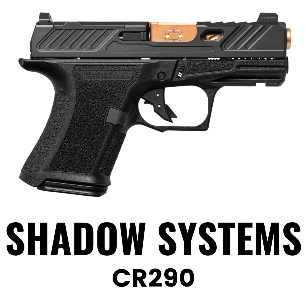 Shadow Systems CR920 Holsters
