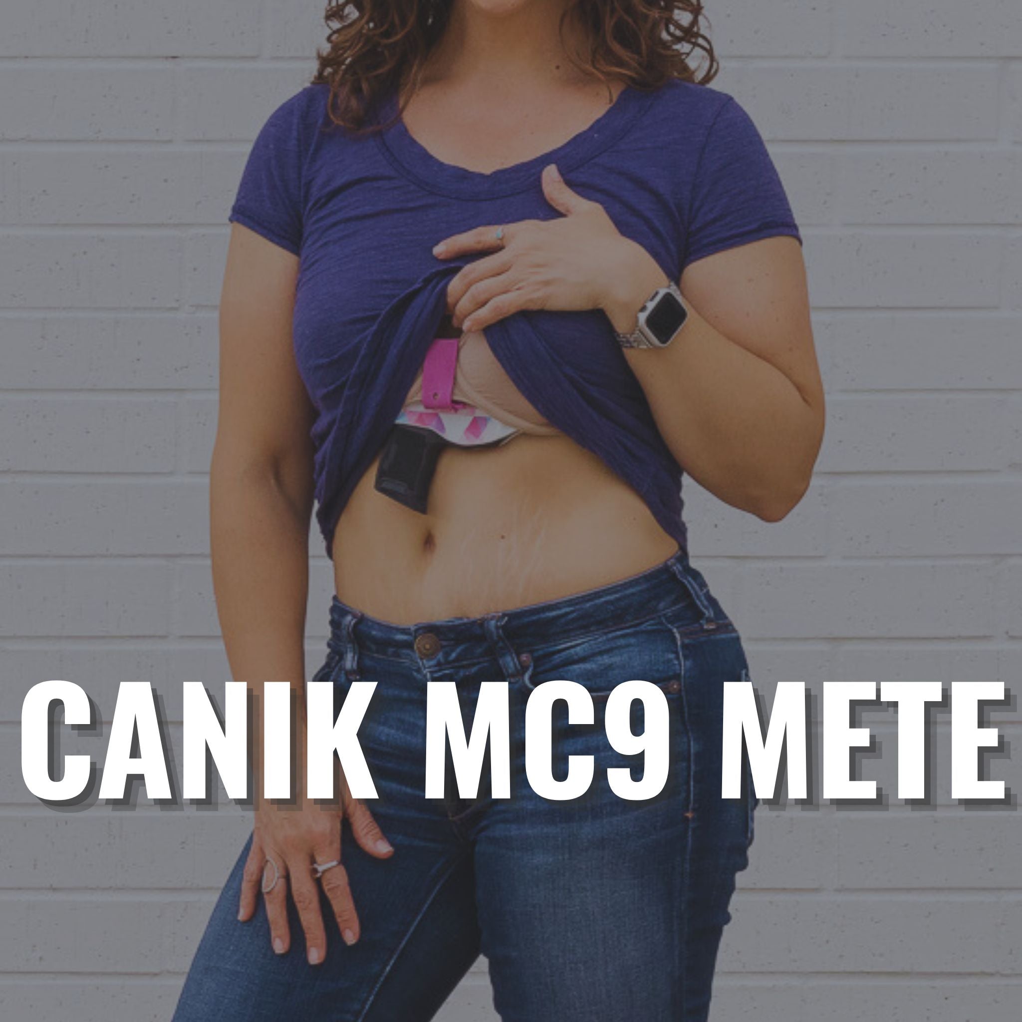 Canik Mete MC9 Holsters