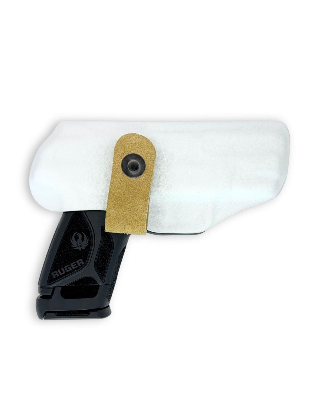 Alpine Snow Flashbang bra holster for women's concealed carry #flashbang-color_alpine-snow