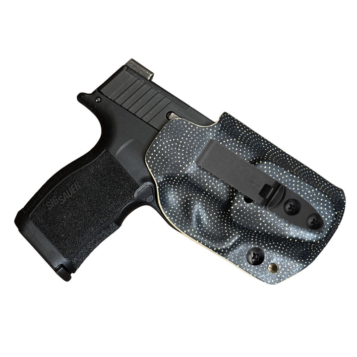 Betty 2.0 IWB Holster for Smith & Wesson Bodyguard 2.0