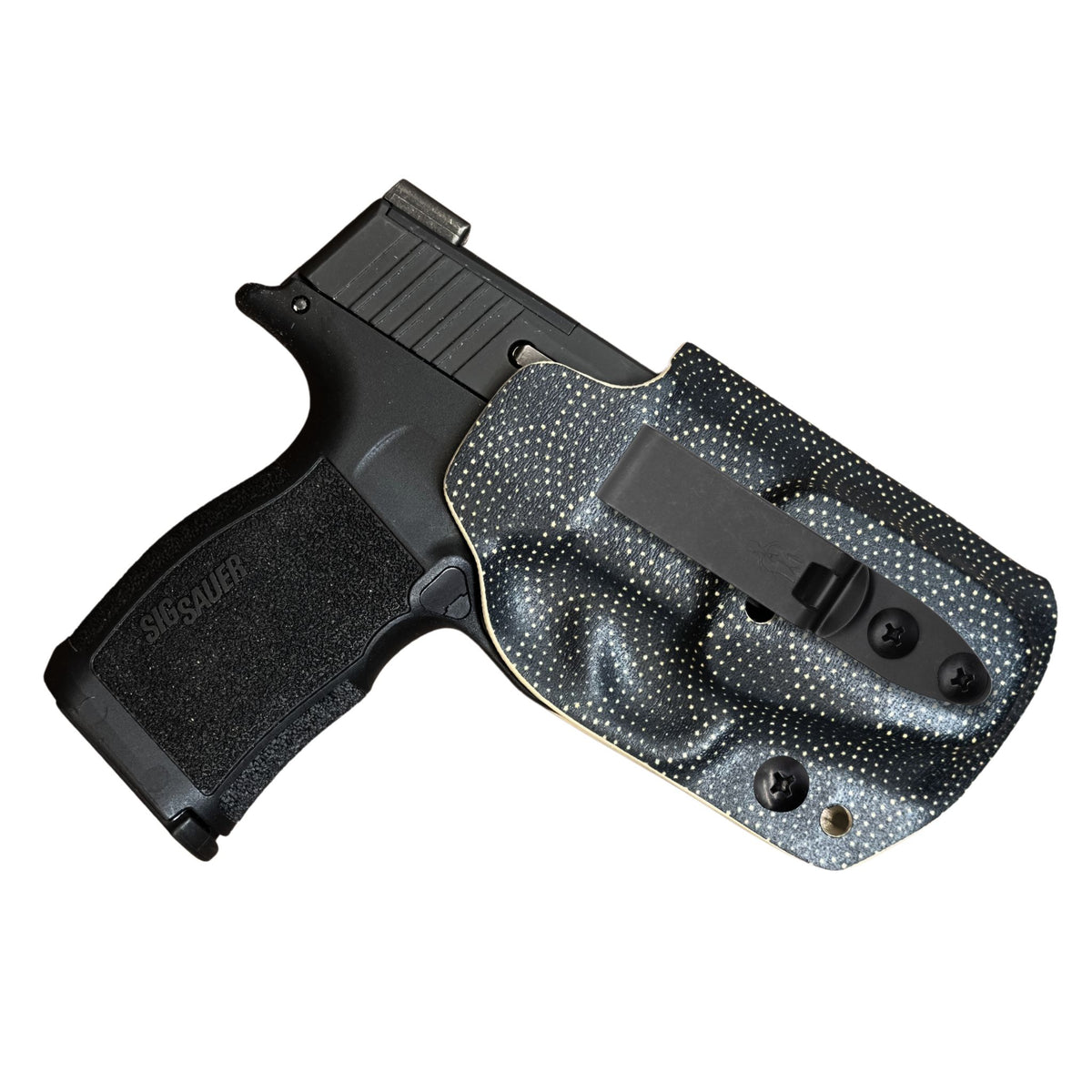 Betty 2.0 IWB Holster for Springfield XDS