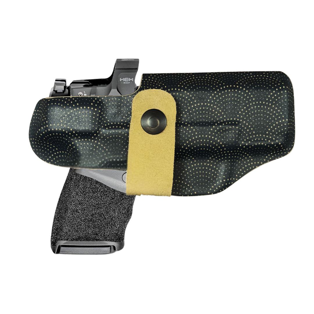 Flashbang Bra Holster for Sig P365X with Red Dot Optic