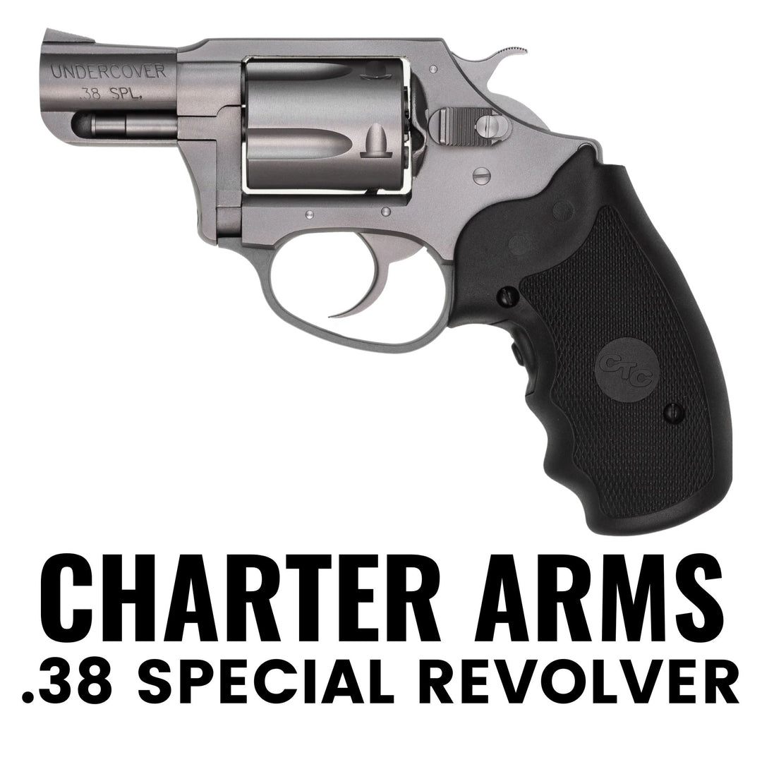 CHARTER ARMS REVOLVER HOLSTER FOR WOMEN