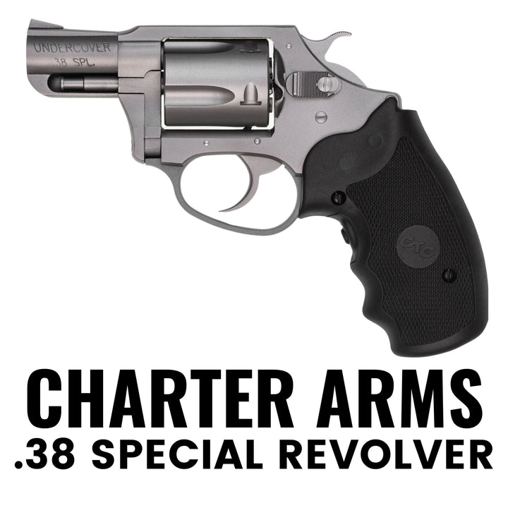 CHARTER ARMS REVOLVER HOLSTER FOR WOMEN
