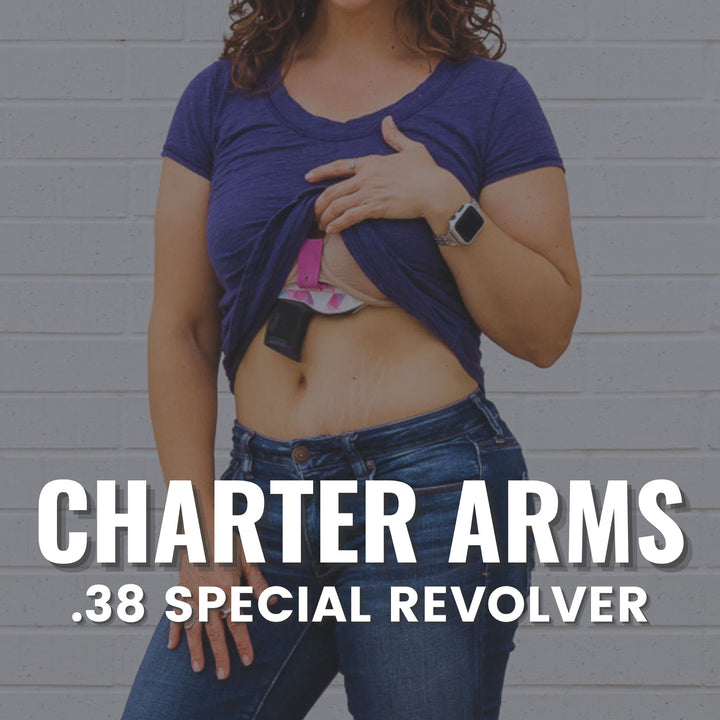 CHARTER ARMS BRA HOLSTER