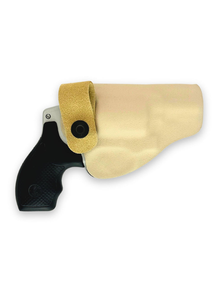 Classic Nude Flashbang bra holster for women's concealed carry #flashbang-color_classic-nude
