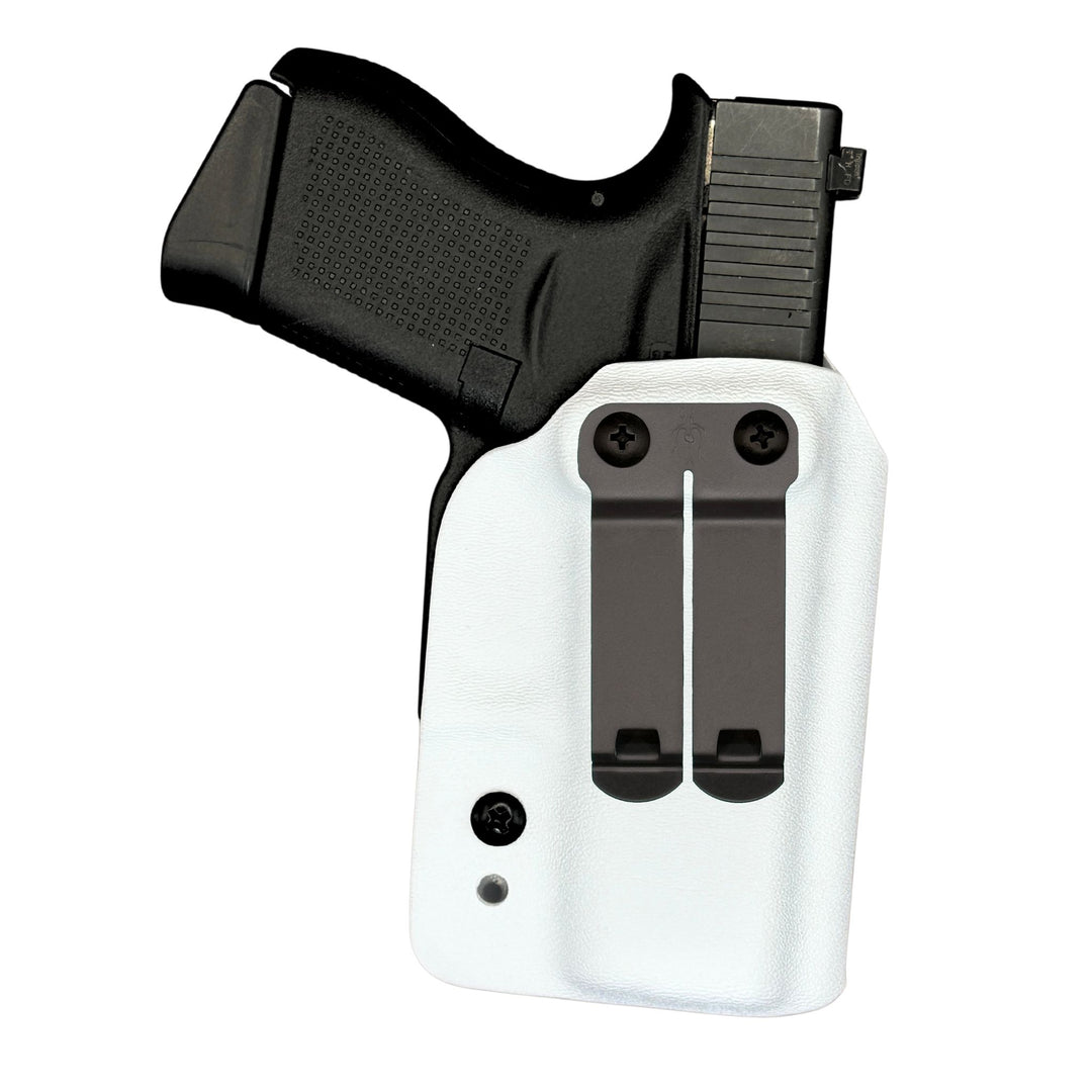 Concealed carry holster amelia dcc alpine snow
