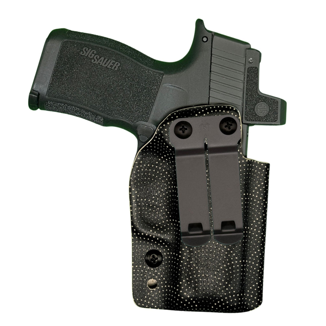 Concealed carry holster amelia dcc art deco noir