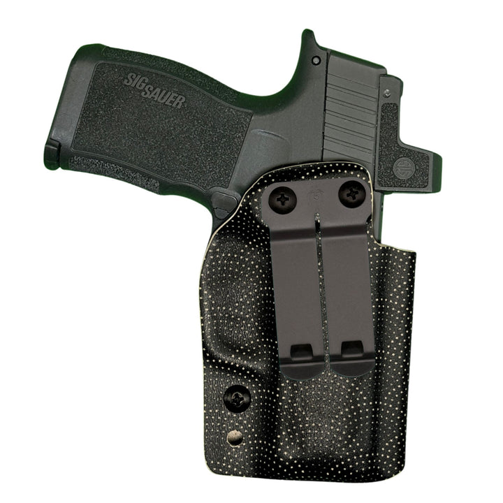 Concealed carry holster amelia dcc art deco noir