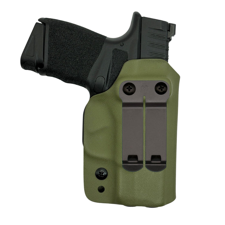 Concealed carry holster amelia dcc leaf green