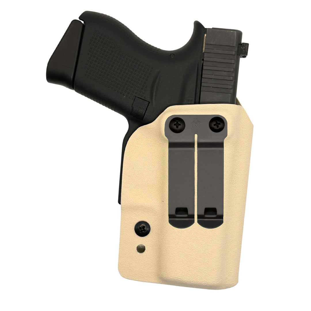 Concealed carry holster amelia dcc nude