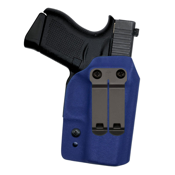 Concealed carry holster amelia dcc police blue