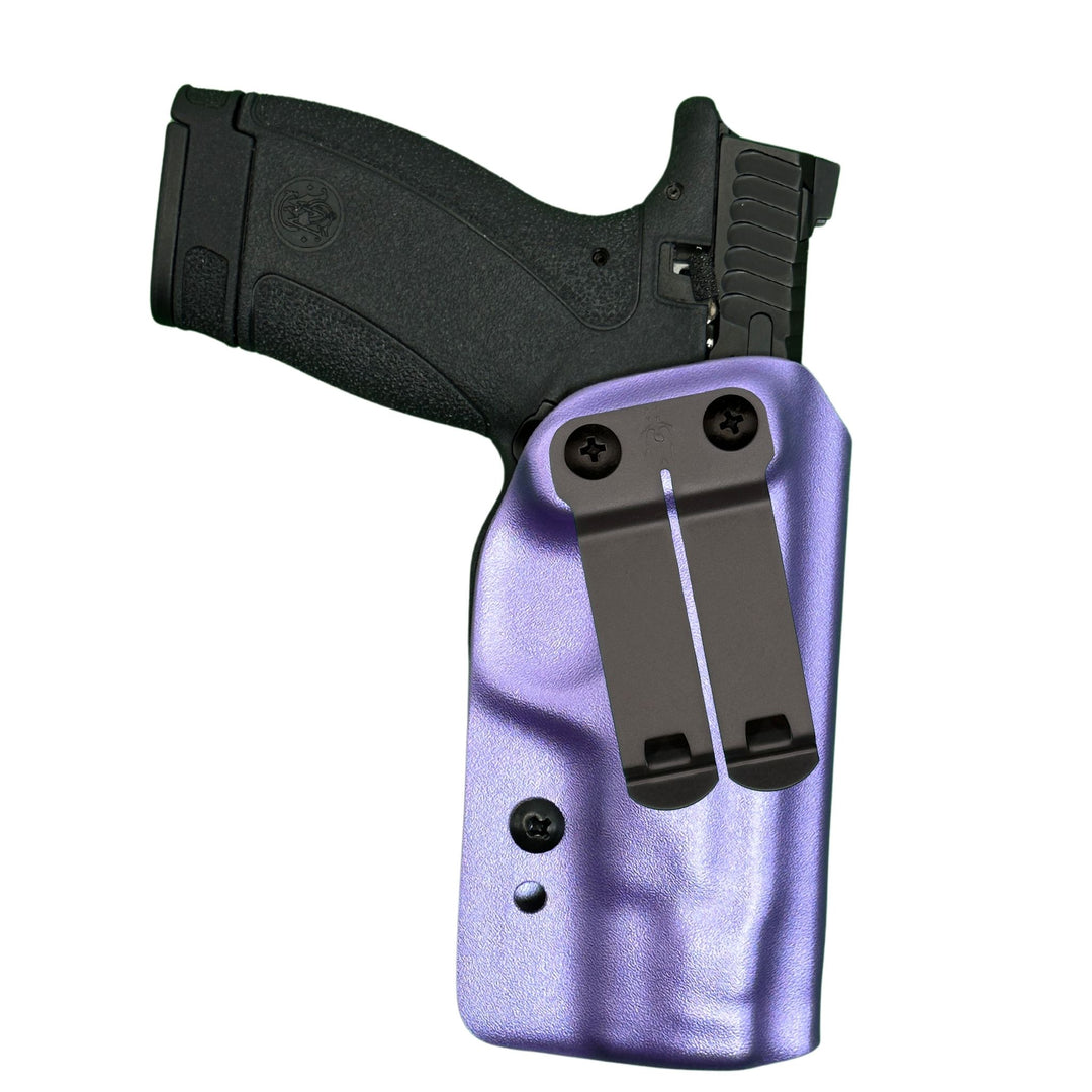 Concealed carry holster amelia dcc purple goddess