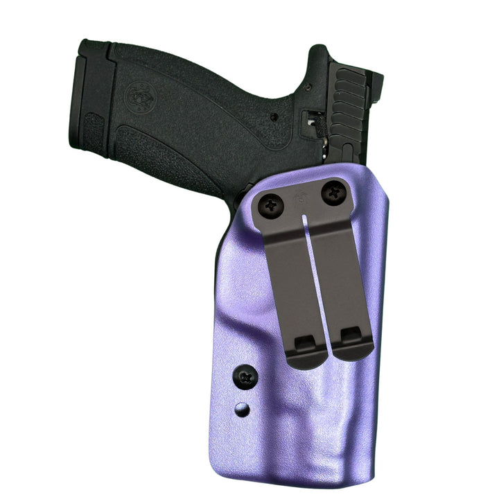 Concealed carry holster amelia dcc purple goddess