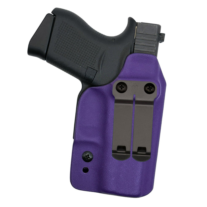 Concealed carry holster amelia dcc royal purple