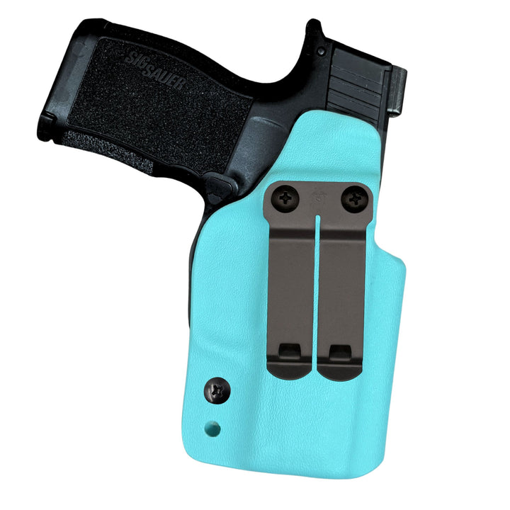 Concealed carry holster amelia dcc tiffany blue