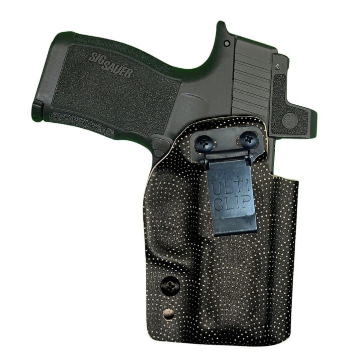 Concealed carry holster amelia ultituck art deco noir