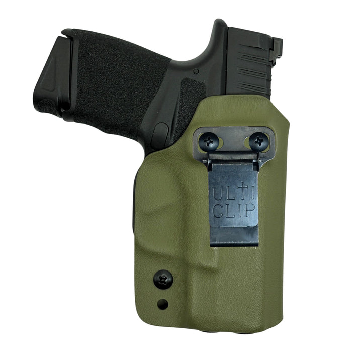 Concealed carry holster amelia ultituck leaf green