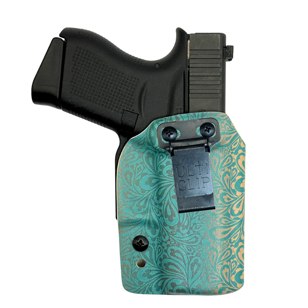 Concealed carry holster amelia ultituck patina