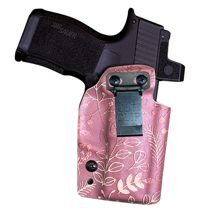 Concealed carry holster amelia ultituck rose gold