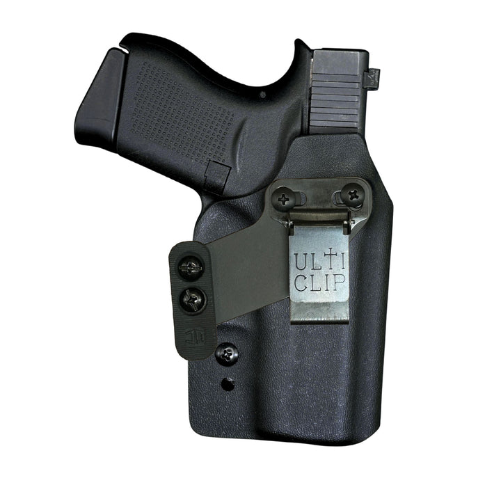 Concealed carry holster amelia ultituck with tuckwing black