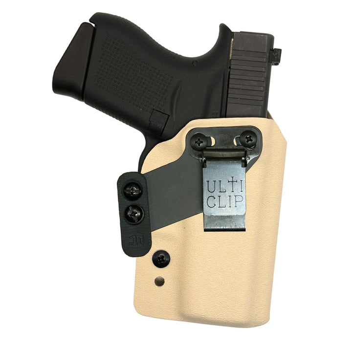 Concealed carry holster amelia ultituck with tuckwing nude