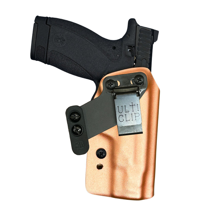 Concealed carry holster amelia ultituck with tuckwing sunkissed