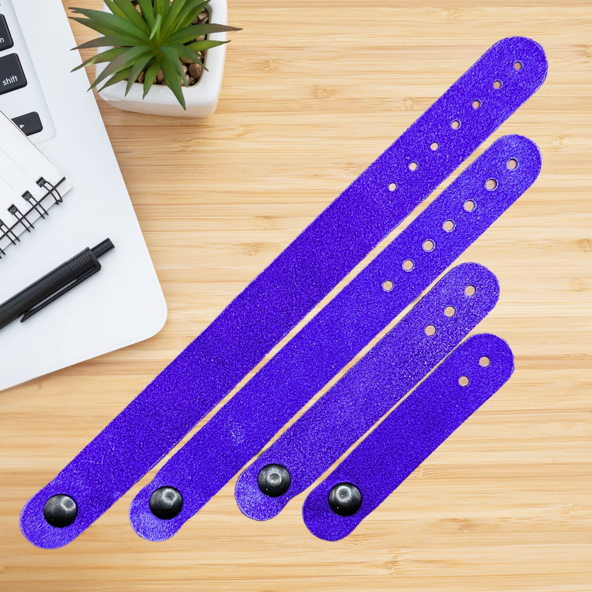 BIGBANGフラッシュバンド Individual Suede Straps – Flashbang Holsters