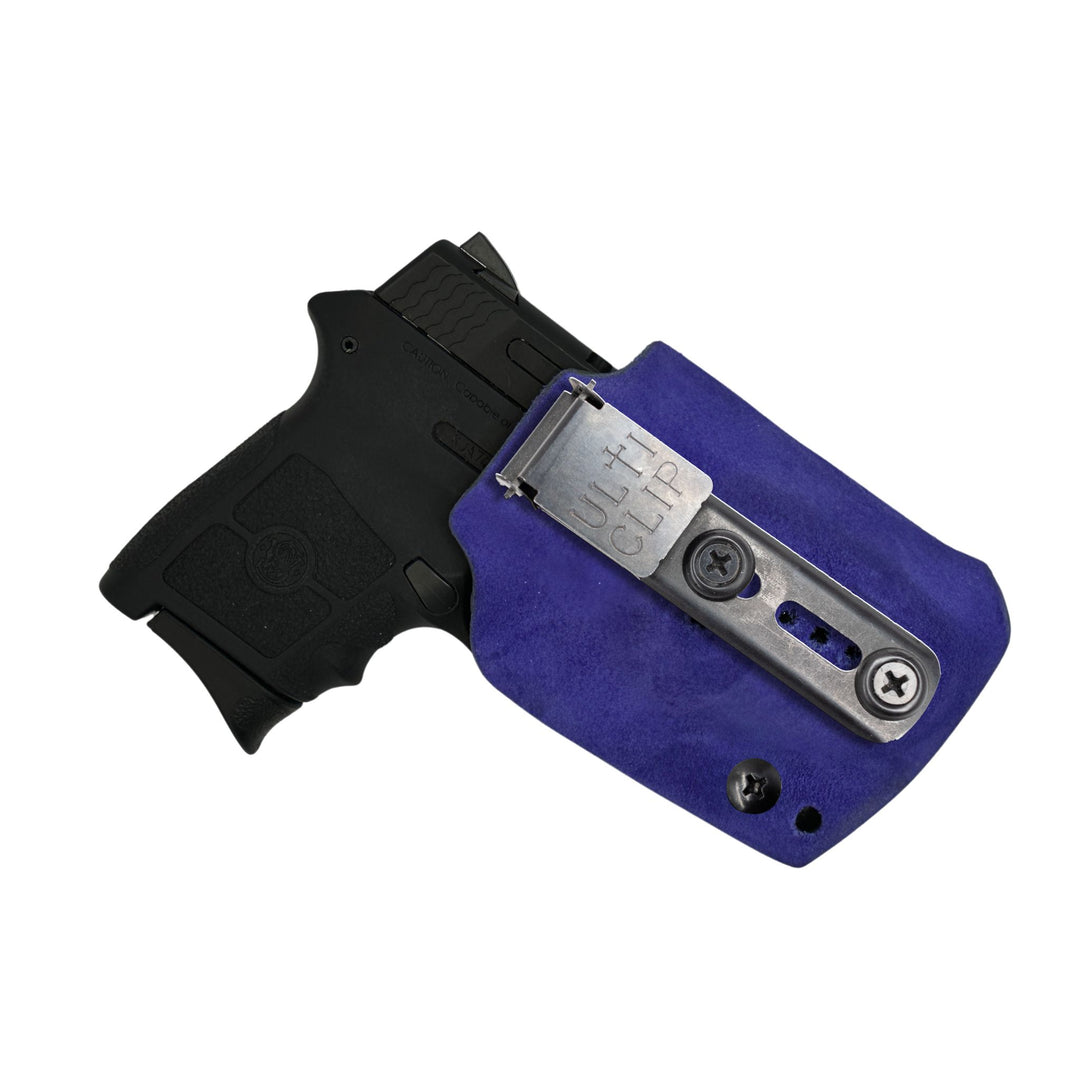 Fondina Da Caviglia Nascosta Per Smith & Wesson Bodyguard .380 Con Fondina Da Caviglia Nascosta Per Smith & Wesson Bodyguard .380 Con