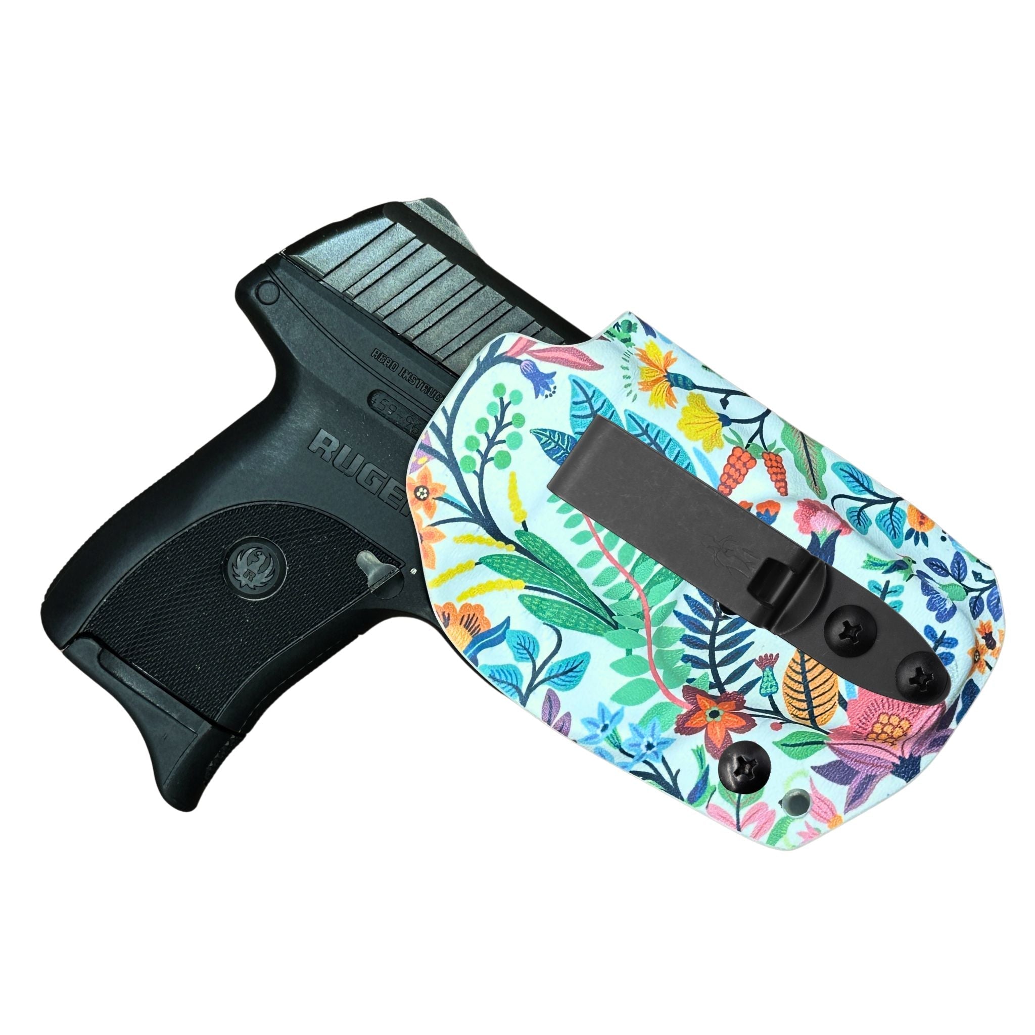 S&W Bodyguard .380 with Laser IWB Holster | Womens Concealed Carry