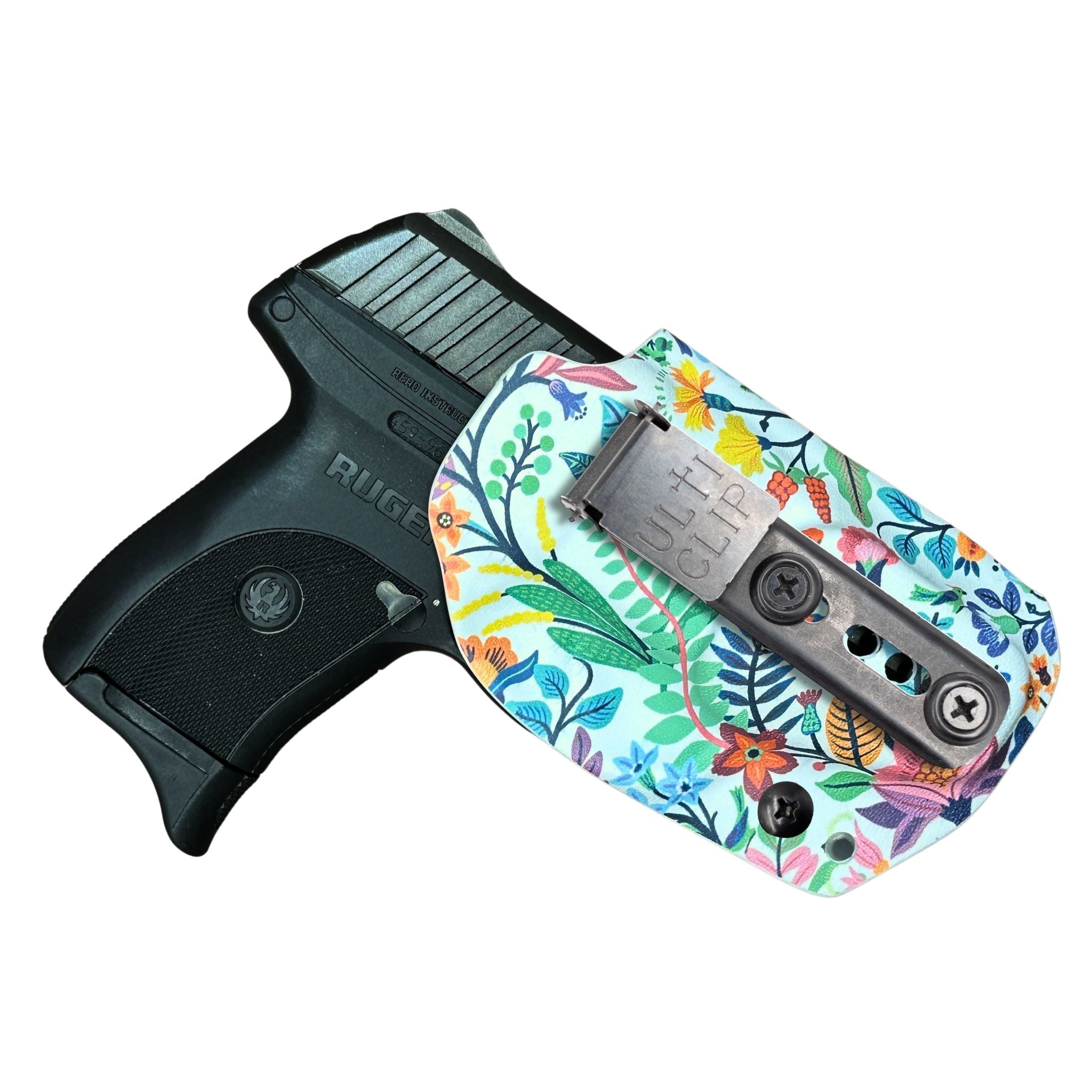 S&W Bodyguard .380 with Laser IWB Holster | Womens Concealed Carry