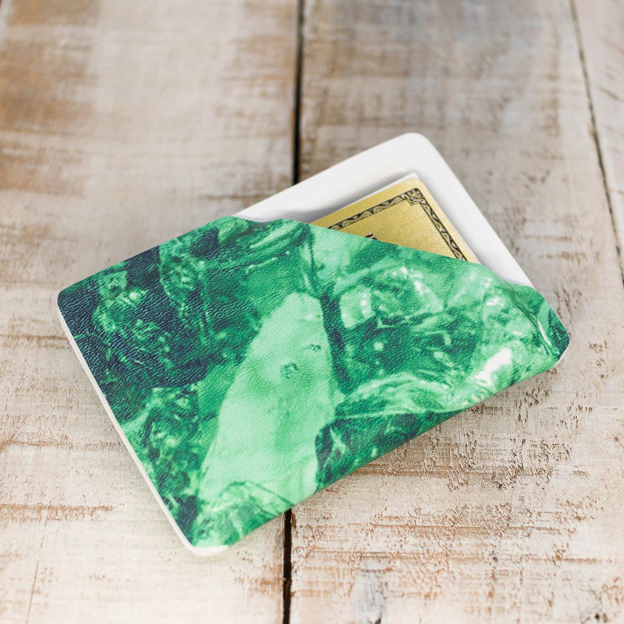 Emerald Road Slimline Wallet