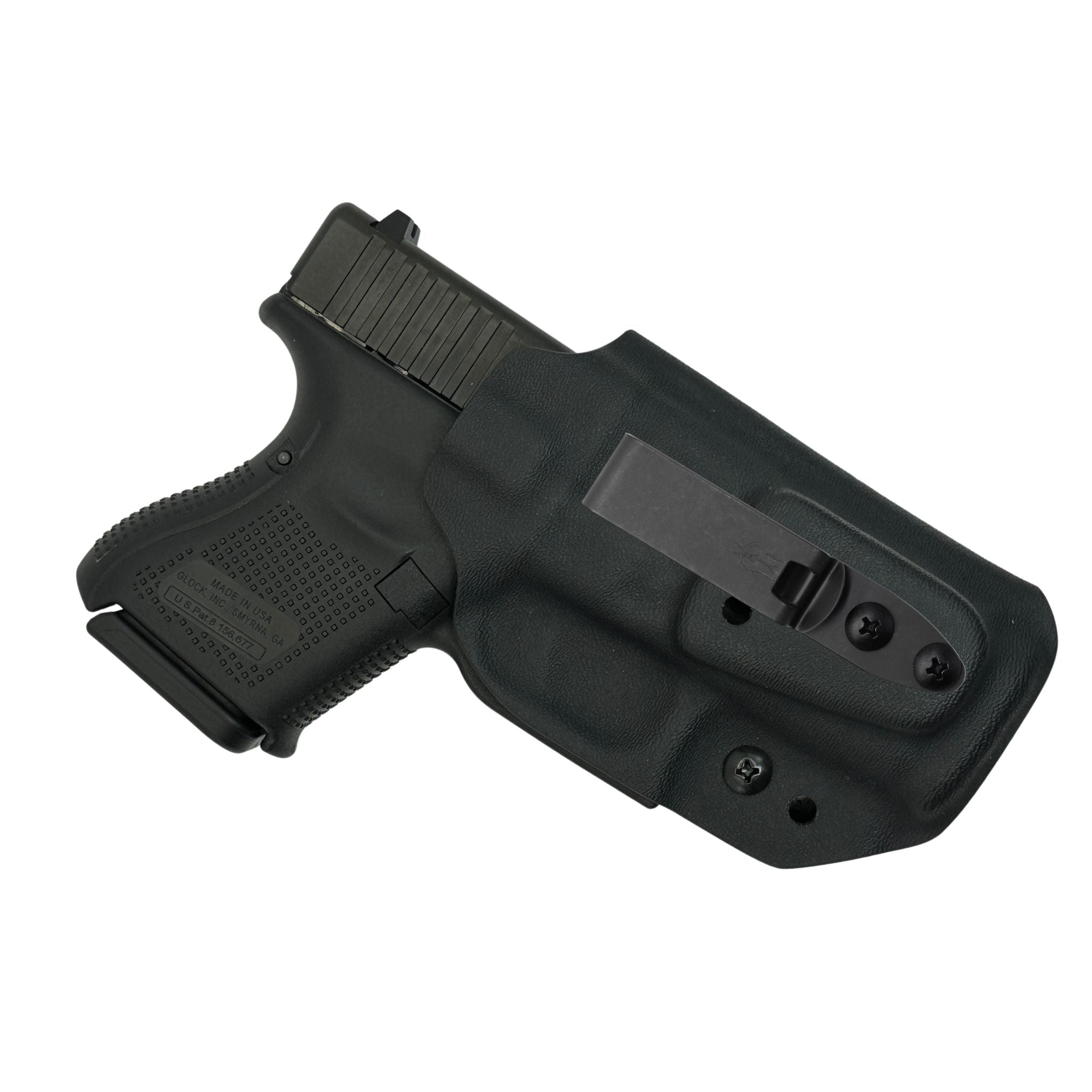 S&W Bodyguard .380 IWB Holster Betty | Flashbang Womens Concealed Carry ...