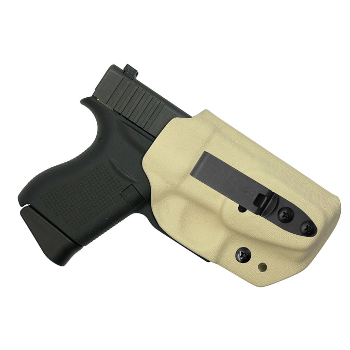 Betty 2.0 IWB Holster for Smith & Wesson Bodyguard 2.0