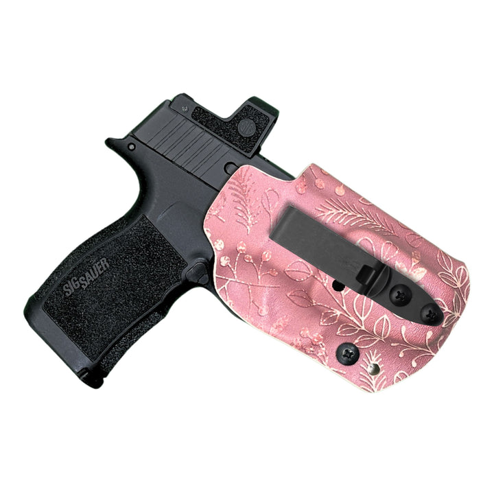 Betty 2.0 IWB Holster for Smith & Wesson Bodyguard 2.0